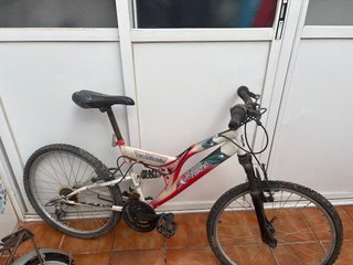 Bicicleta de Montaña X-Track