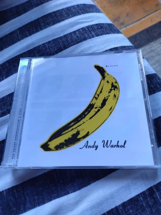 CD The Velvet Underground & Nico 45 aniversario