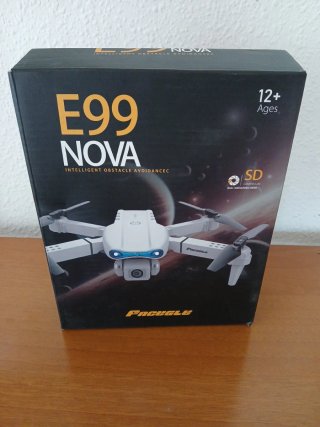 Dron E99 Nova con Cámara