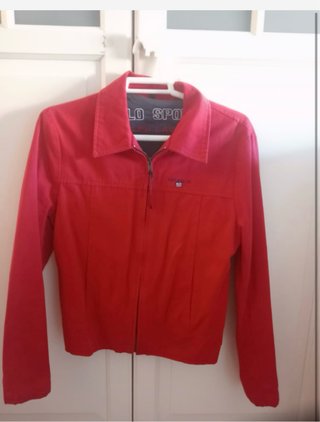 Chaqueta Polo Sport Ralph Lauren Roja