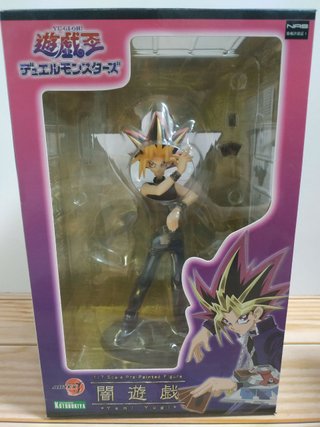 Figura Yami Yugi ARTFX-J Kotobukiya Yu-Gi-Oh!