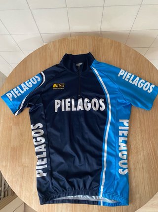 Maillot y culote de Ciclismo (Talla M)