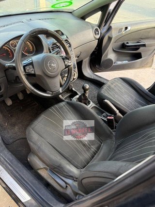 MOTOR CALEFACCION Opel Corsa D