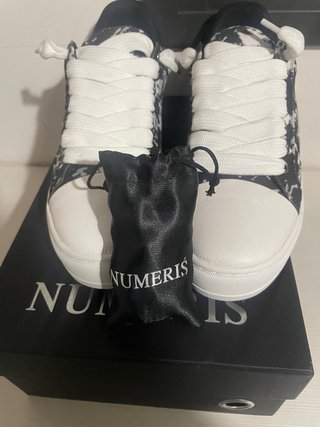 Bambas de vestir Numeris