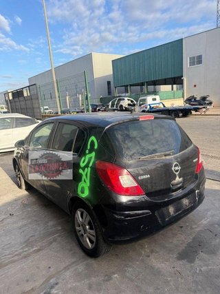 AFORADOR Opel Corsa D