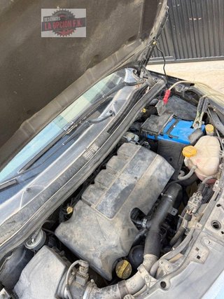 TAPA MOTOR Opel Corsa D