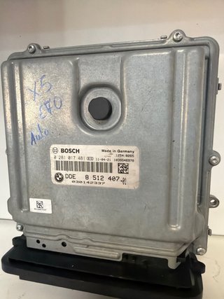 Centralita UCE BMW X5 E70 3.0d Bosch