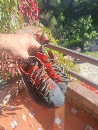 Pies de gato La Sportiva Testarossa