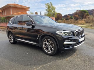 BMW X3 xDrive20d xLine de 190 CV