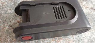 Bateria aspiradora