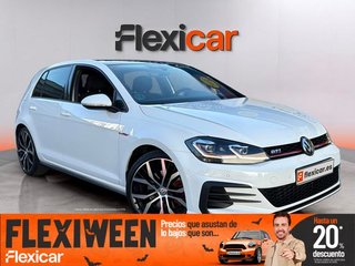 Volkswagen Golf GTI 2.0 TSI DSG