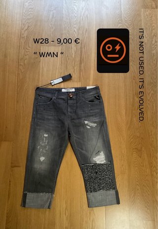 Pantalón vaquero para mujer Replay! (W28)