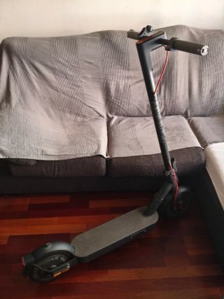 Patinete Eléctrico Xiaomi