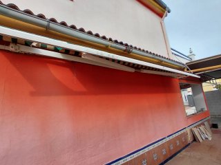 Toldo de Aluminio 5 Metros