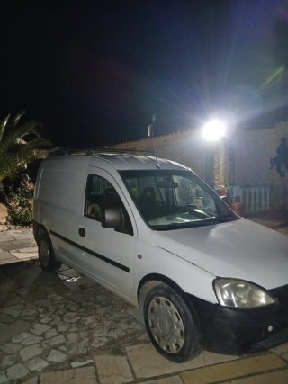 Opel Combo 2007