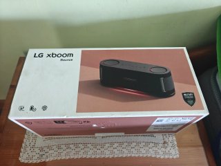 Altavoz Bluetooth LG XBOOM Bounce