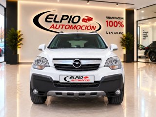Opel Antara 2009