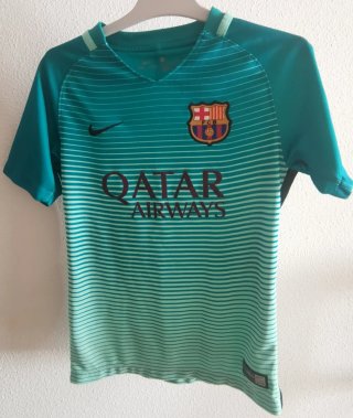 Camiseta FC Barcelona Nike niño