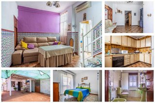 Chalet en venta en Bellavista en Sevilla