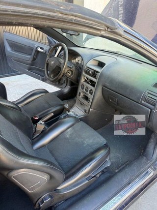 GUANTERA Opel Astra G Cabrio