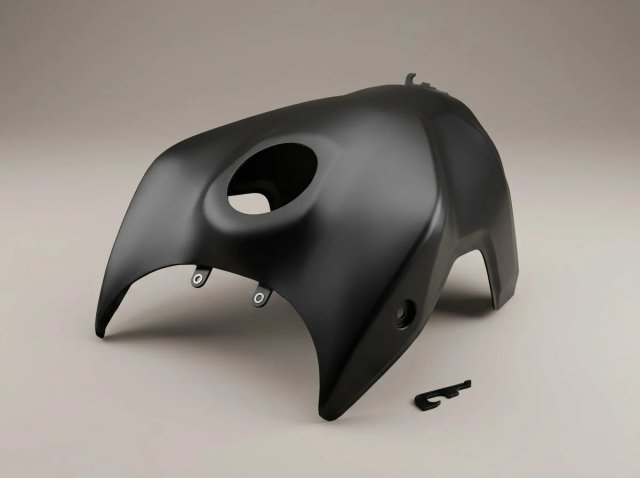Tapa Deposito Carenado Yamaha MT09 17-20 XXUN)