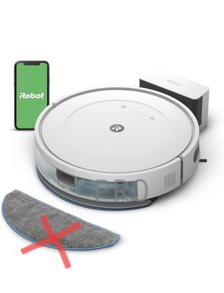 Robot Aspirador y friegasuelos - iRobot