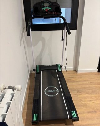 Cinta de Correr Cecotec 1000W LEER BIEN