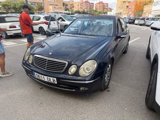 Mercedes-Benz Clase E 2005