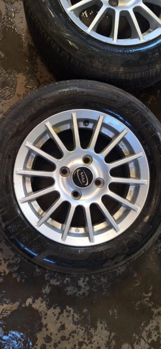 Llantas MIM para Peugeot 205 y PSA
