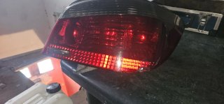 Foco trasero bmw e 60