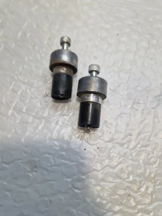 Contrapesos de manillar para Yamaha Aerox
