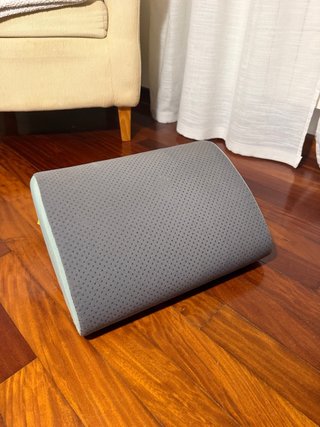 Poggiapiedi IKEA Grigio
