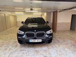 BMW X4 Xdrive30D