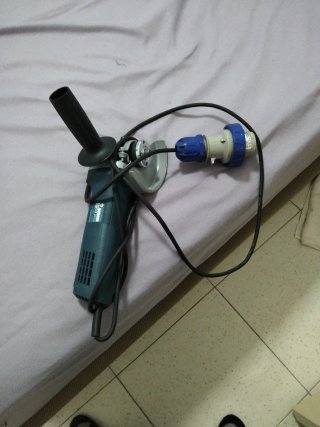 Amoladora Bosch GWS 700 115mm