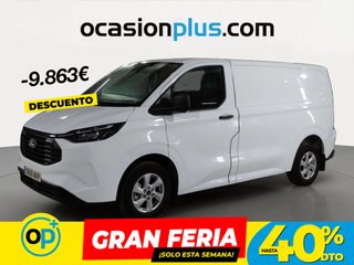 Ford Transit Custom Furgon 2.5 Duratec PHEV 320 L1 Trend 171 kW (232 CV)