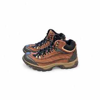 Botas de montaña marrones T:44