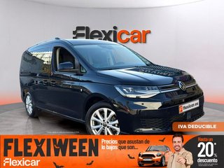 Volkswagen Caddy Maxi Origin 1.5 TSI 84kW (114CV) DSG