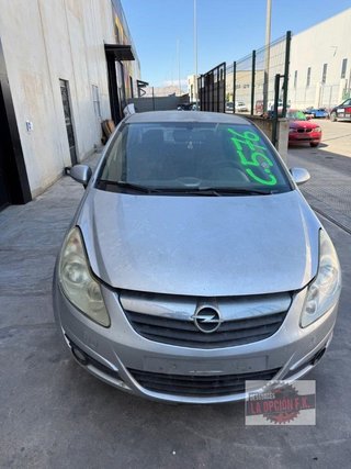 MOTOR CALEFACCION Opel Corsa D