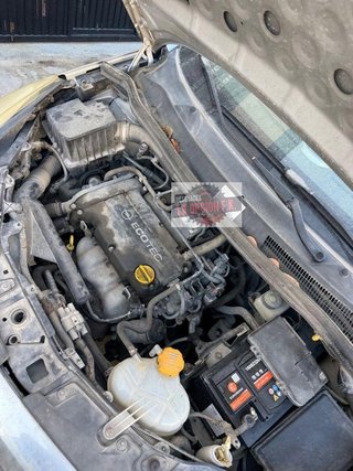 MOTOR ARRANQUE Opel Corsa D