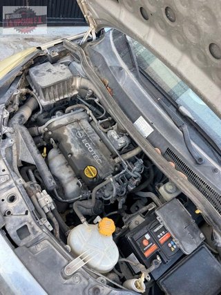 ELECTROVENTILADOR Opel Corsa D