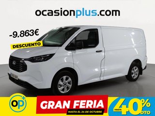 Ford Transit Custom Furgon 2.5 Duratec PHEV 320 L1 Trend 171 kW (232 CV)