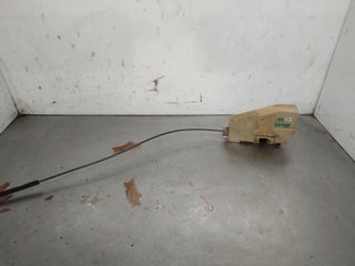 Cerradura puerta delantera izquierda SIN DEFINIR