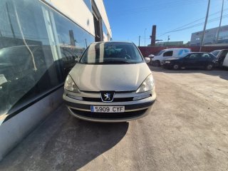 Despiece Peugeot 807