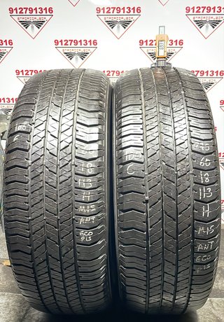 275 60 17 H BRIDGESTONE RUEDA ECONOMICA BARATA