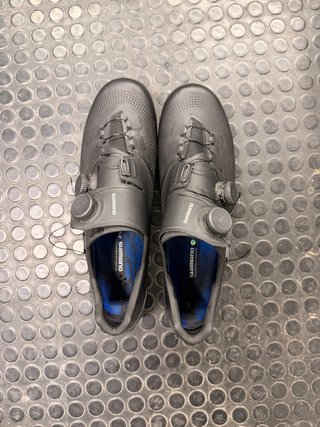 Zapatillas de Ciclismo Shimano Carretera  Numero46