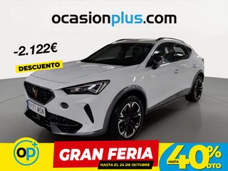 CUPRA Formentor 1.5 TSI 110 kW (150 CV)