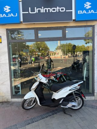 Piaggio Liberty 125 ABS