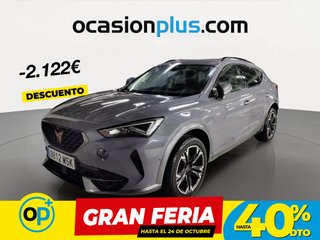 CUPRA Formentor 1.5 TSI 110 kW (150 CV)