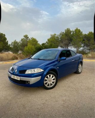 Renault Megane 100.000km