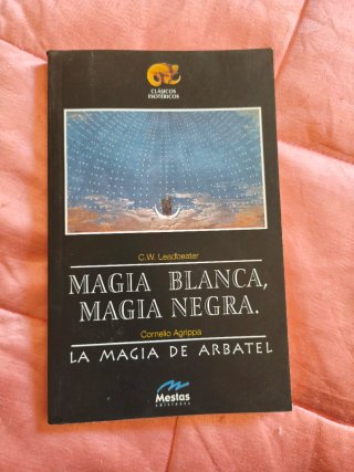 Magia blanca, magia negra